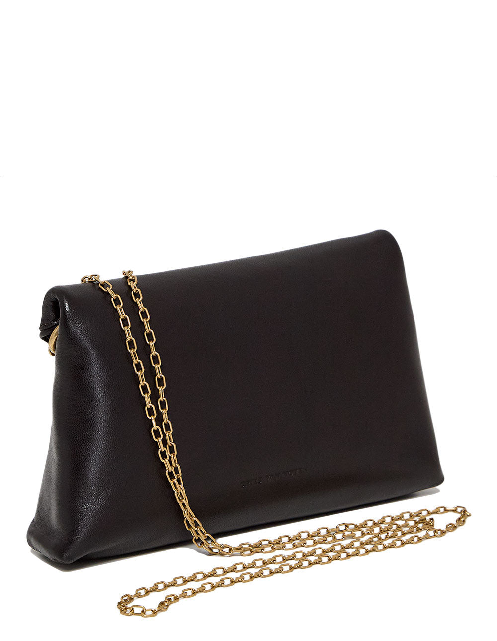 Leather Envelope Crossbody