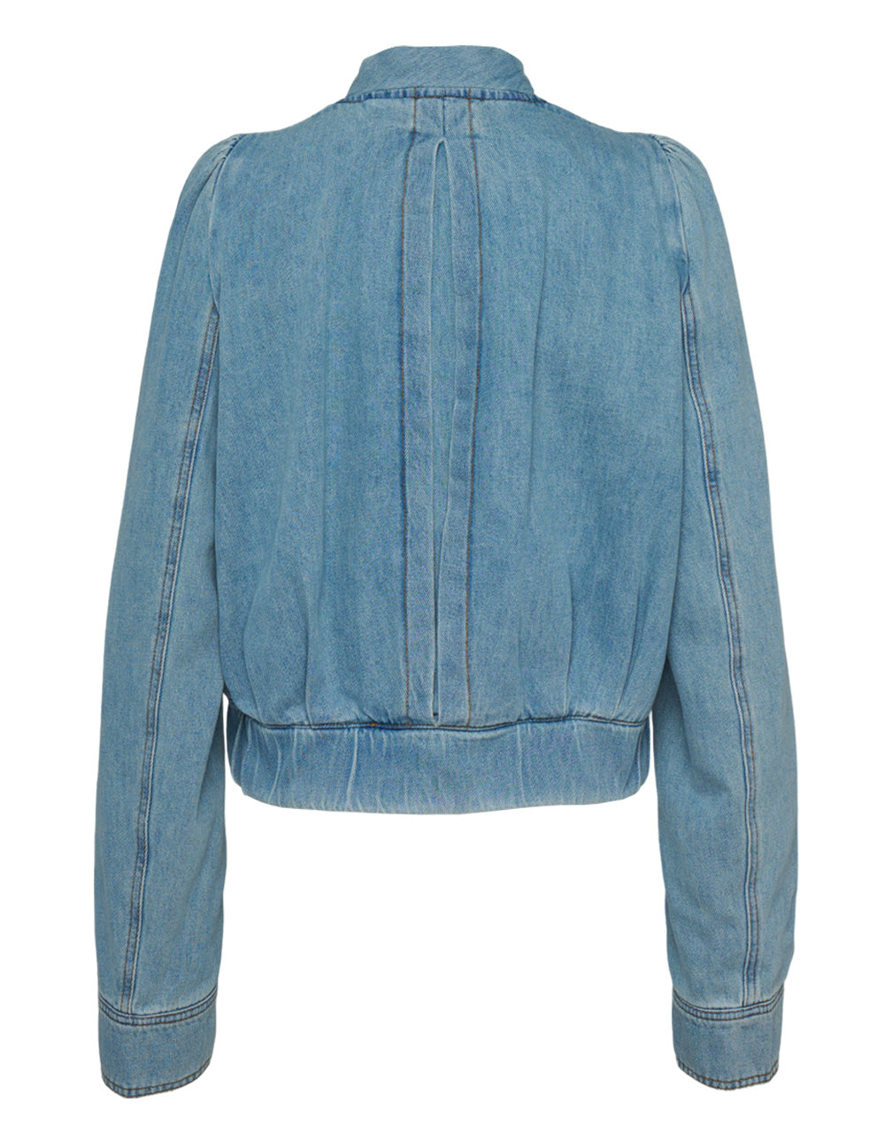 Light Weight Denim Jacket