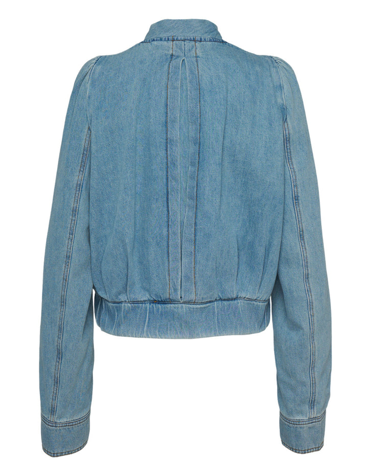 Light Weight Denim Jacket