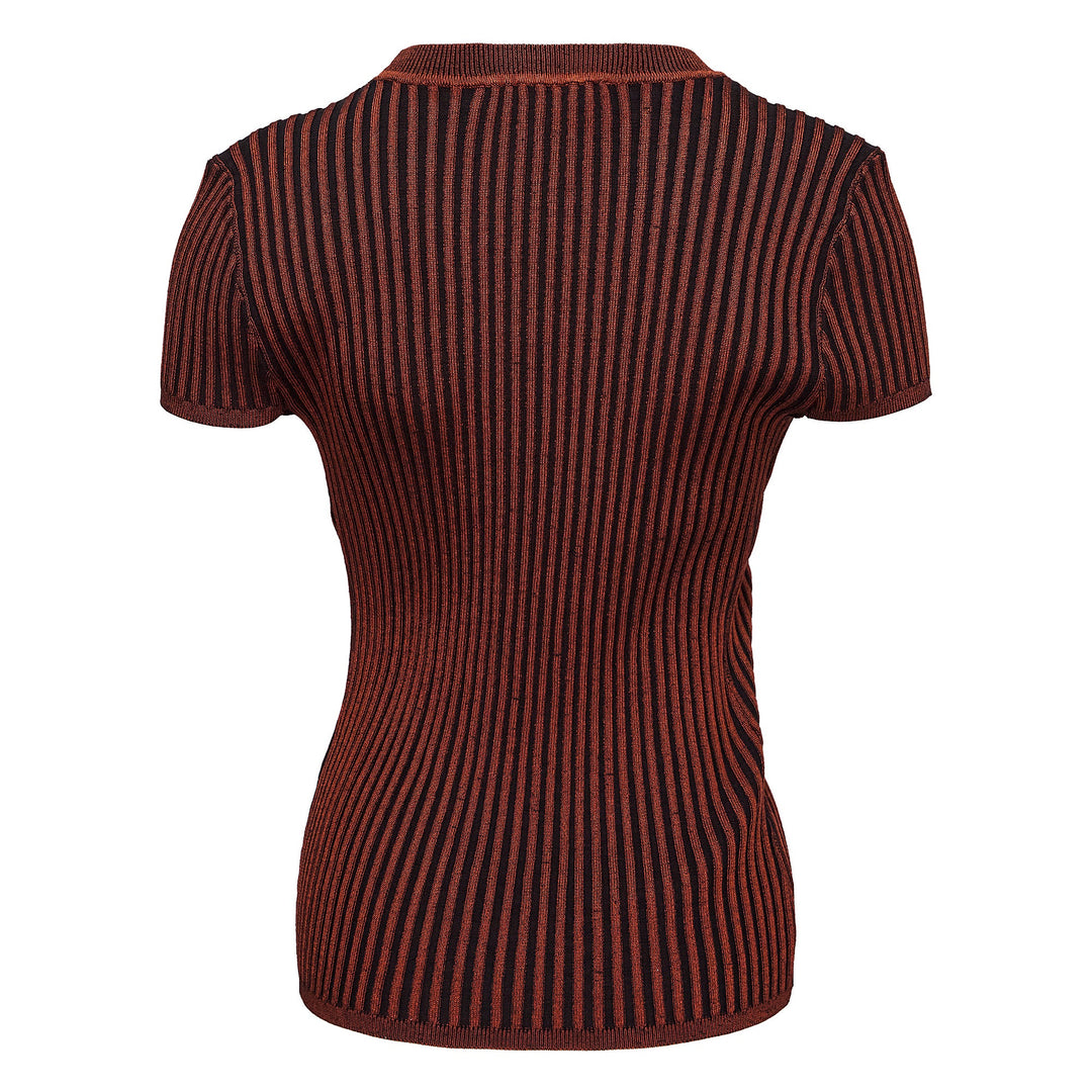 Spun Rayon Nylon Sweater