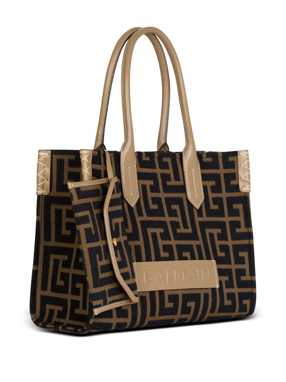 B-Army Shopper 36-Monogram