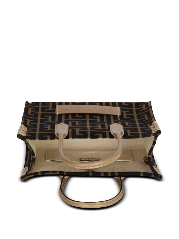 B-Army Shopper 36-Monogram