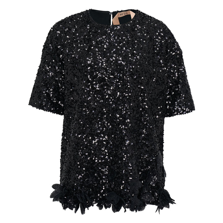 Sequins Top