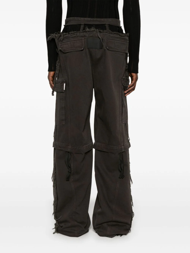 Baggy Cargo Pants