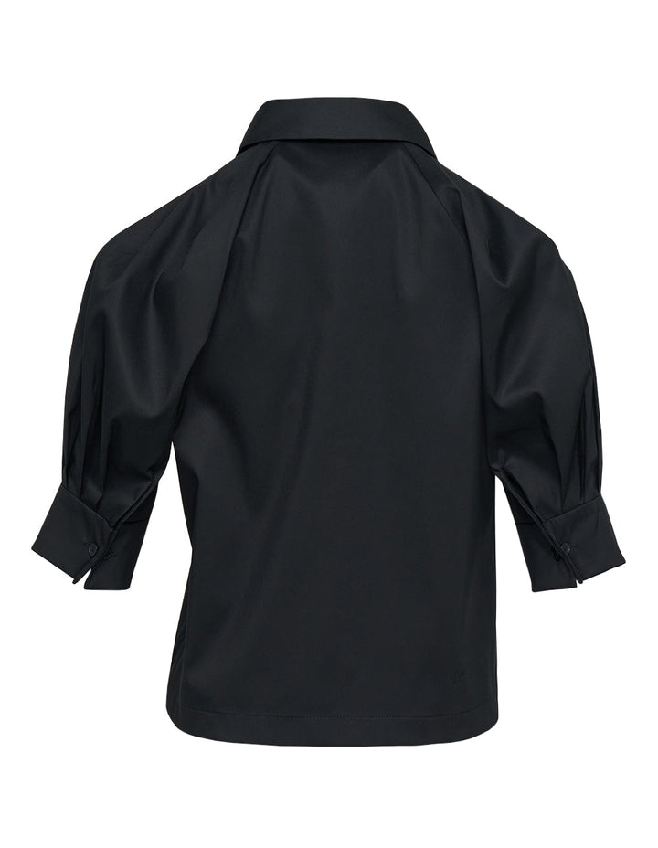 Cotton Poly Stretch Shirt