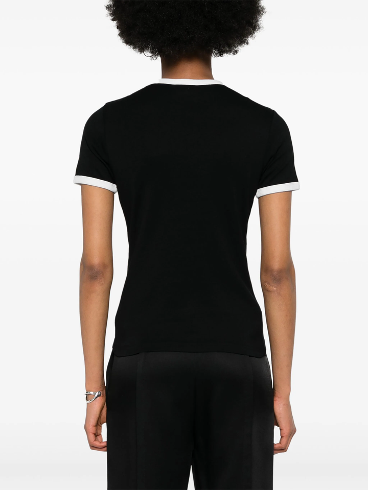 Signature Contrast T-Shirt