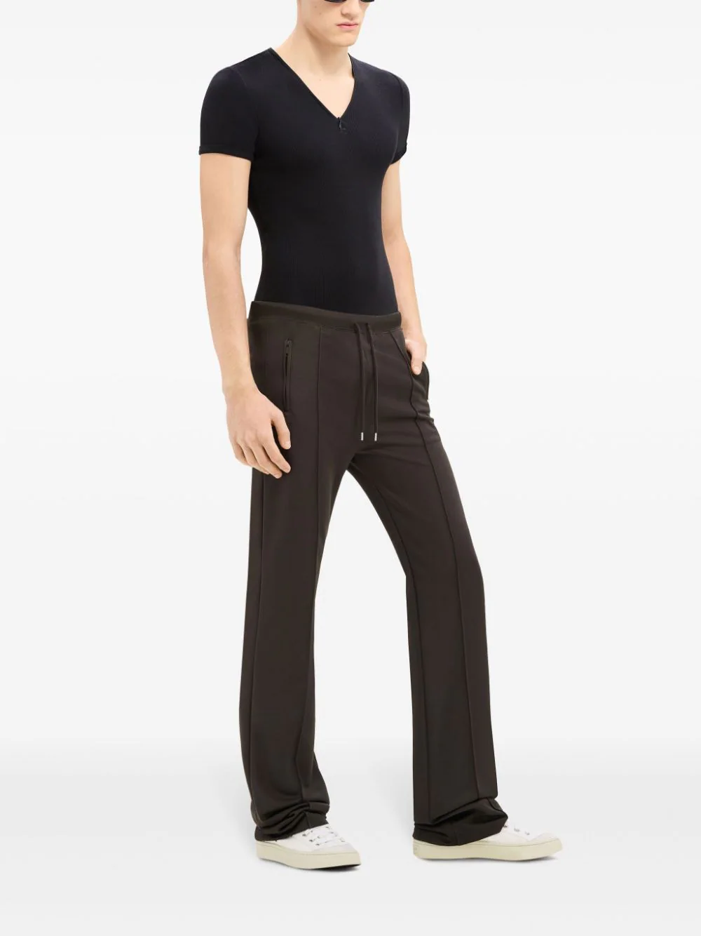 Tracksuit Interlock Pants