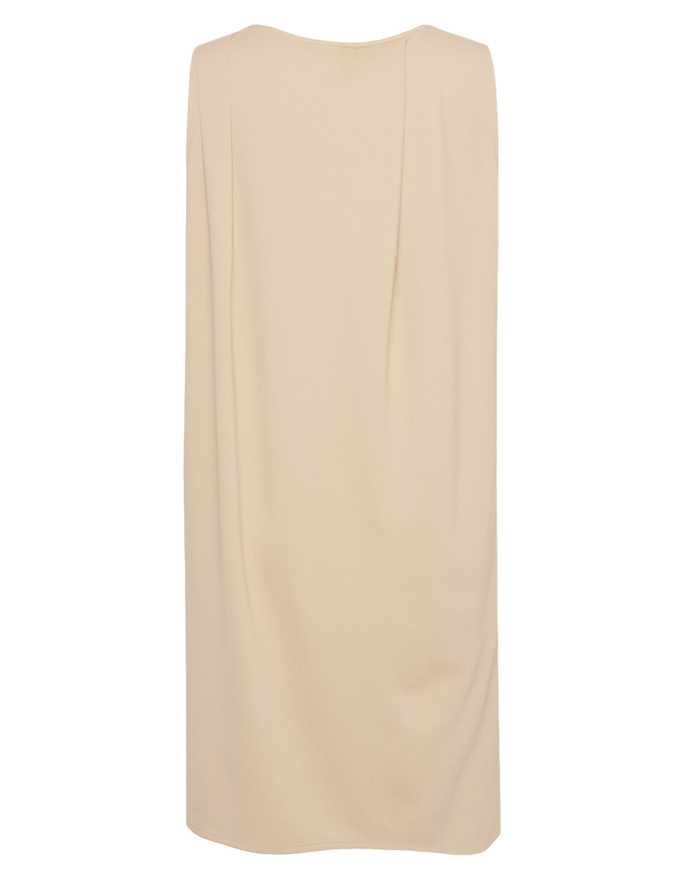 Viscose Nylon Ponte Dress