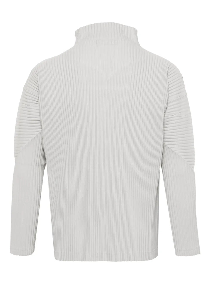 Basics Zip-Up Cardigan