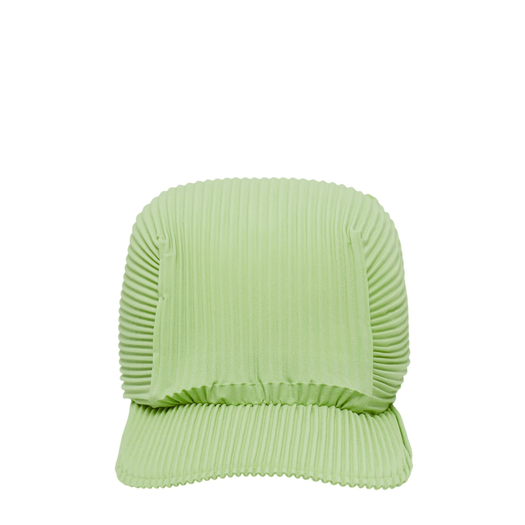 Pleats Cap