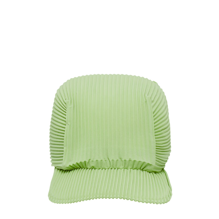 Pleats Cap