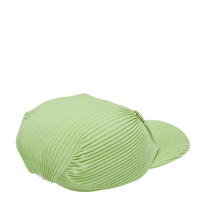 Pleats Cap