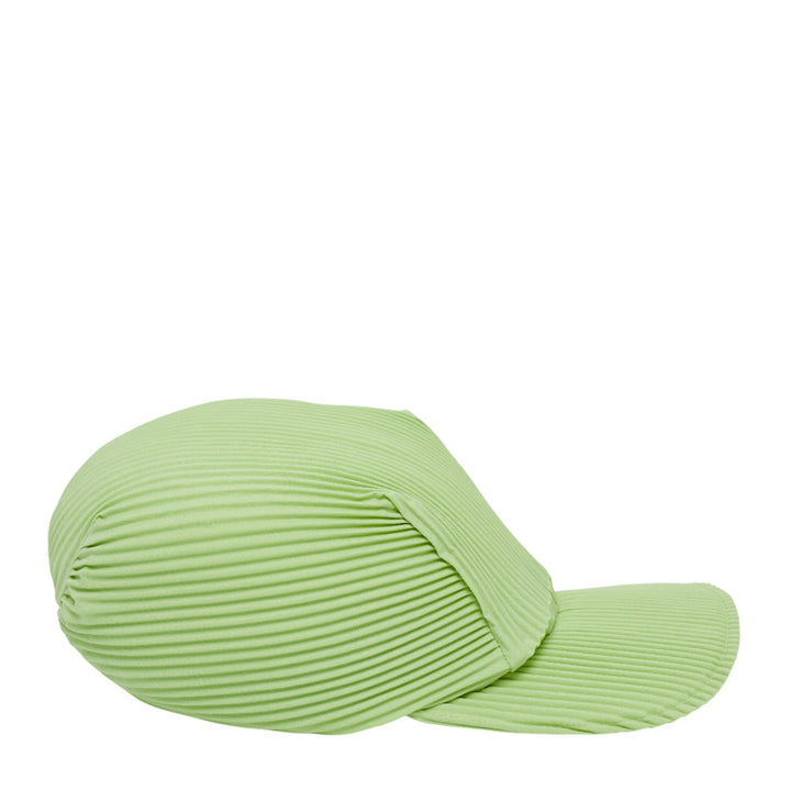 Pleats Cap