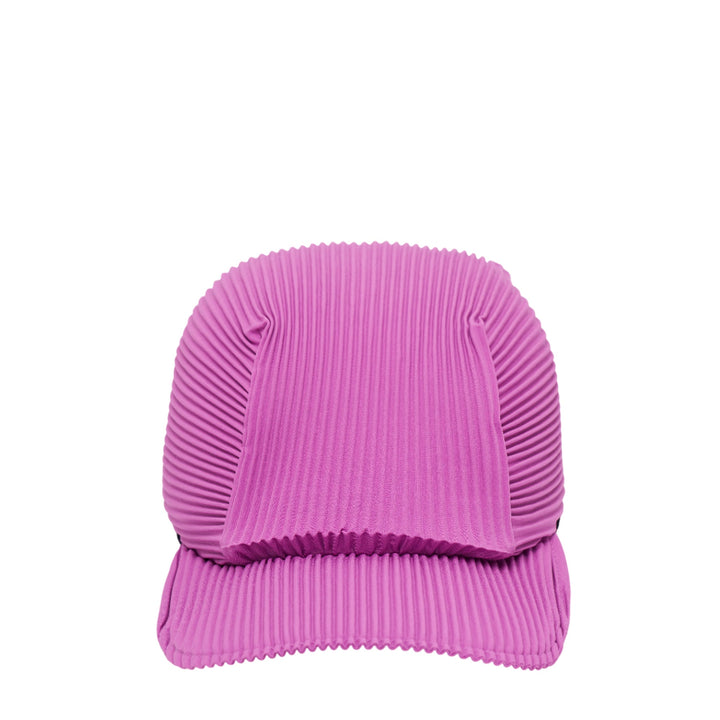 Pleats Cap