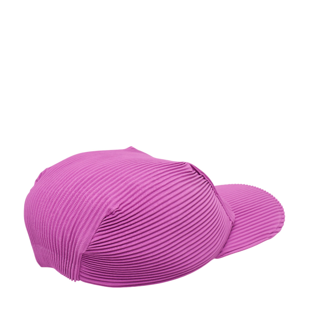 Pleats Cap