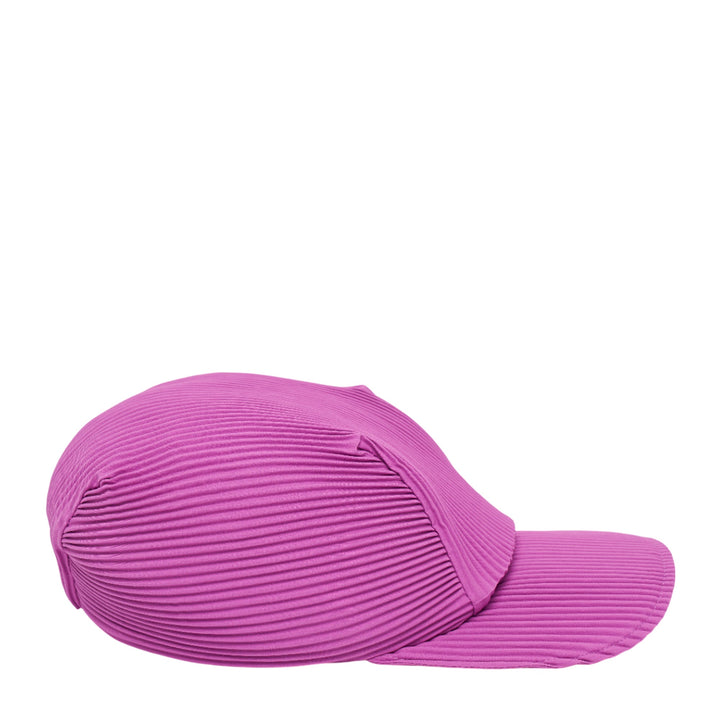 Pleats Cap
