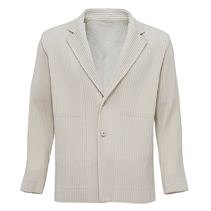 Kersey Pleats Jacket