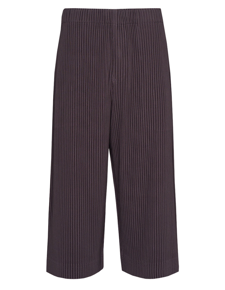 Pleats Bottoms 1 Pants