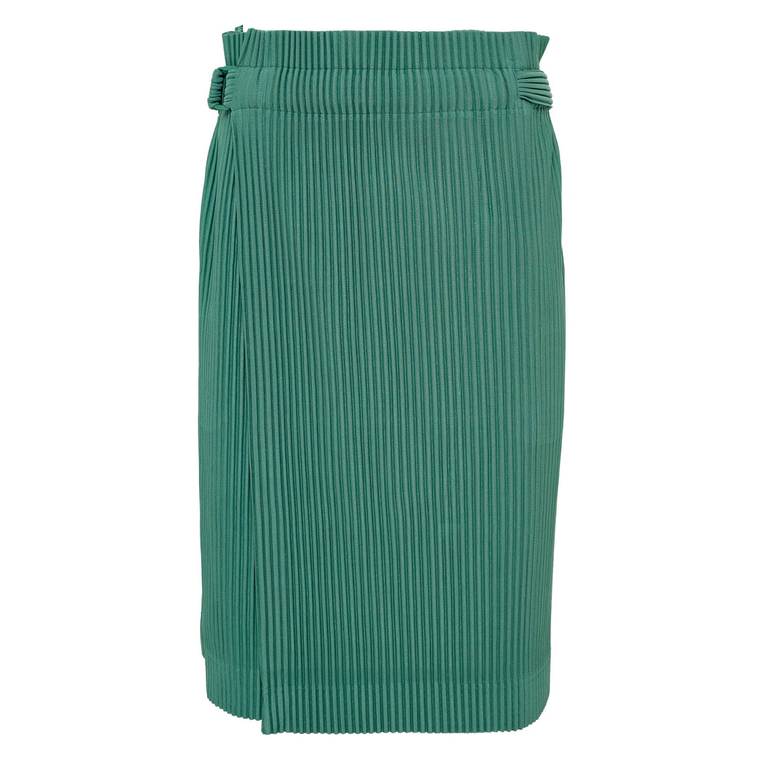 Pleated Bottoms