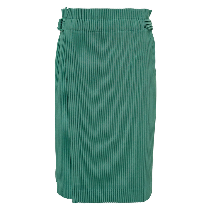 Pleated Bottoms