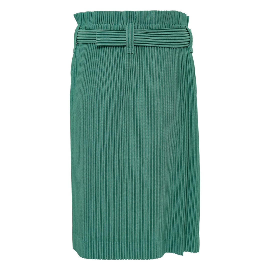 Pleated Bottoms