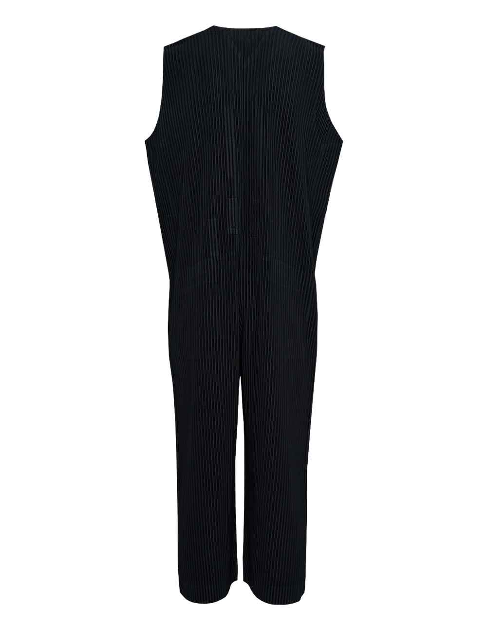 Pleats Bottoms 1 Jumpsuit