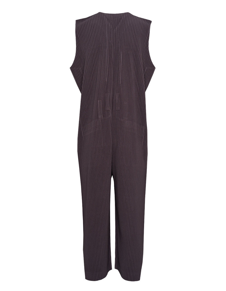 Pleats Bottoms 1 Jumpsuit