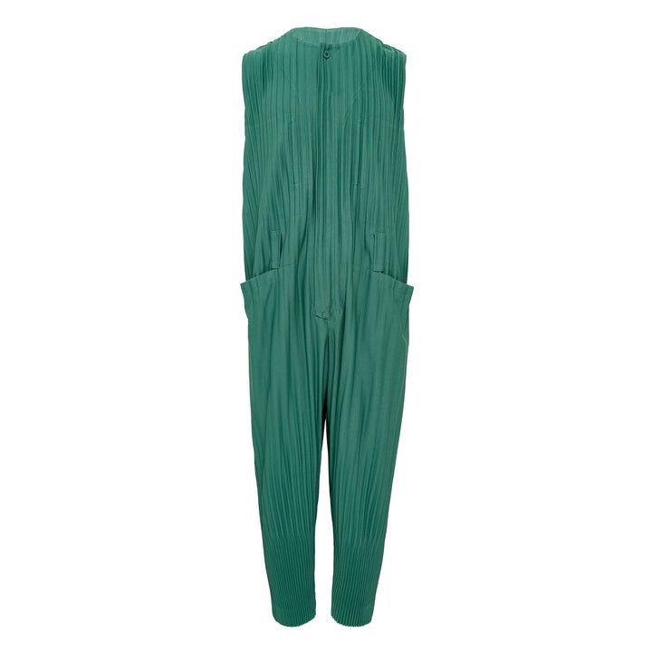 Pleats Bottoms 2 Jumpsuit