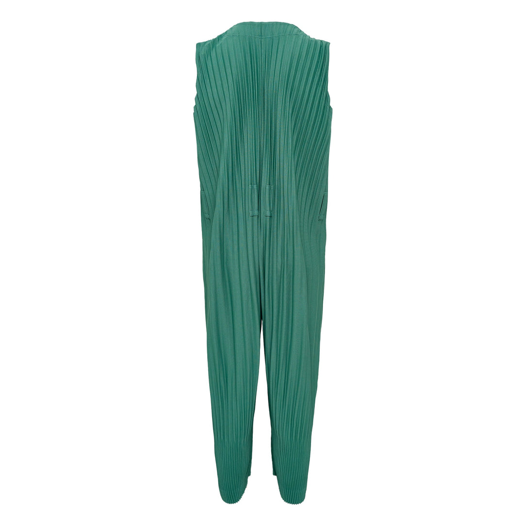 Pleats Bottoms 2 Jumpsuit