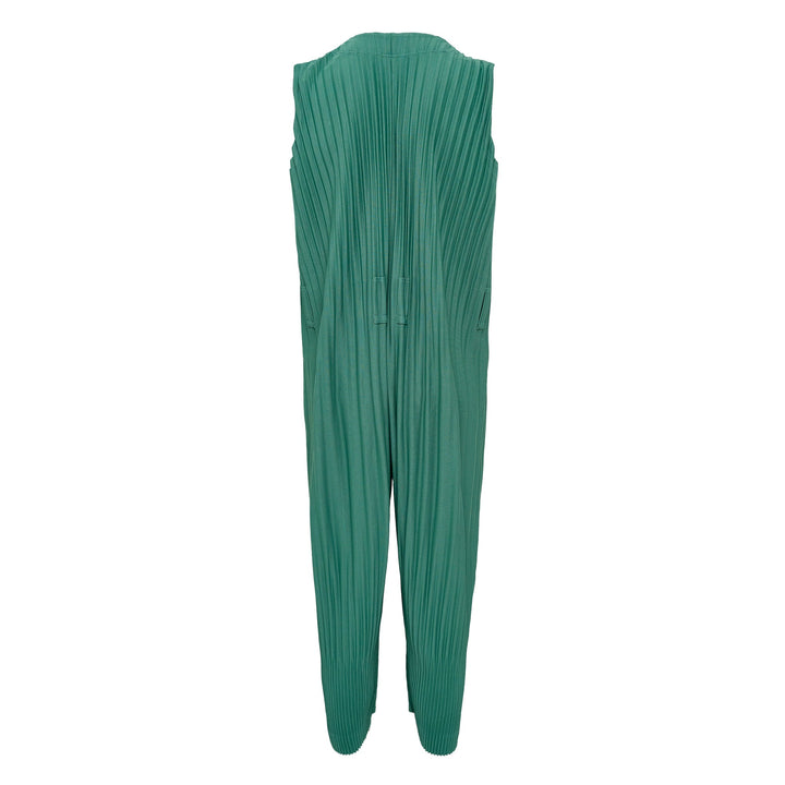 Pleats Bottoms 2 Jumpsuit