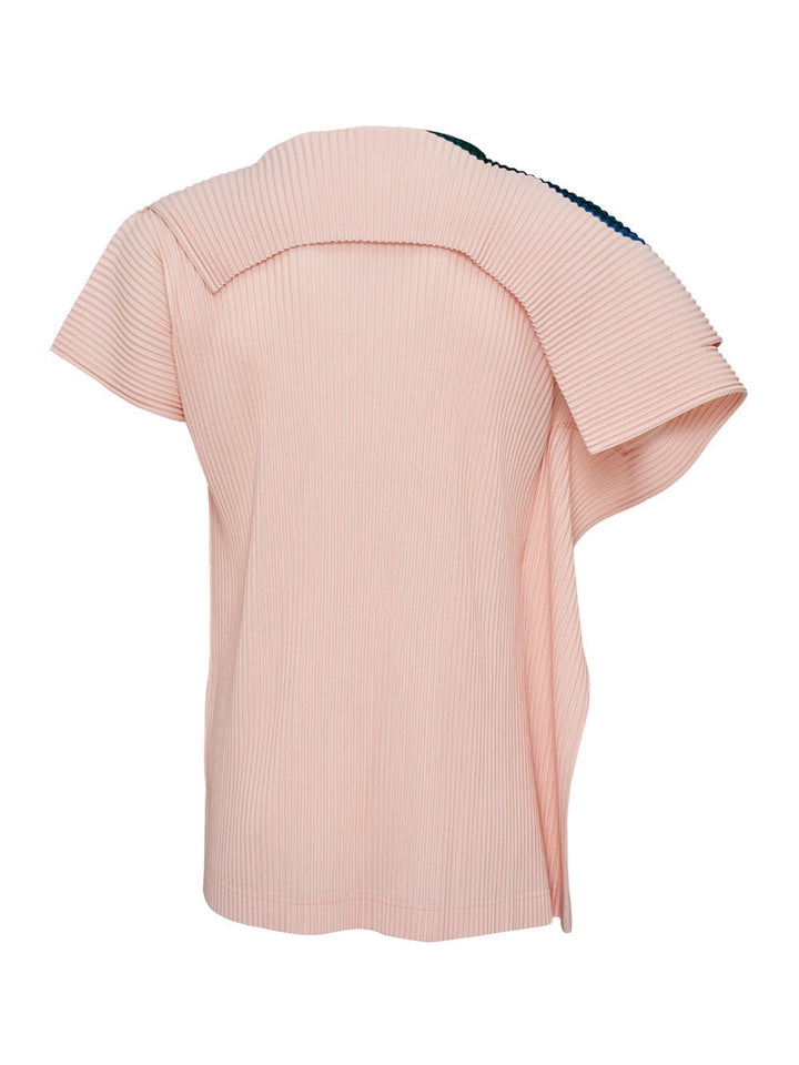 Rb_Drawing Pleats T-Shirt