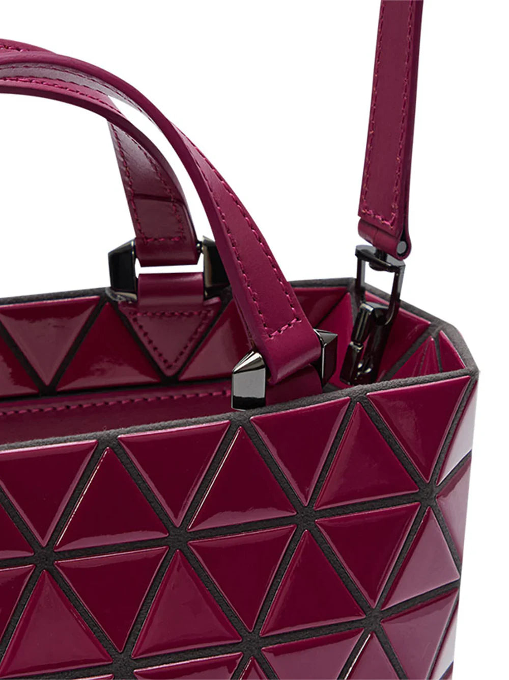 Crystal Gloss Mini Top Handle