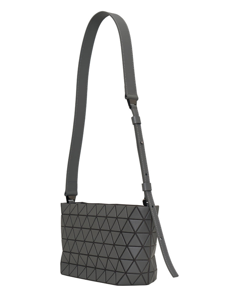 Crystal Matte Shoulder Bag