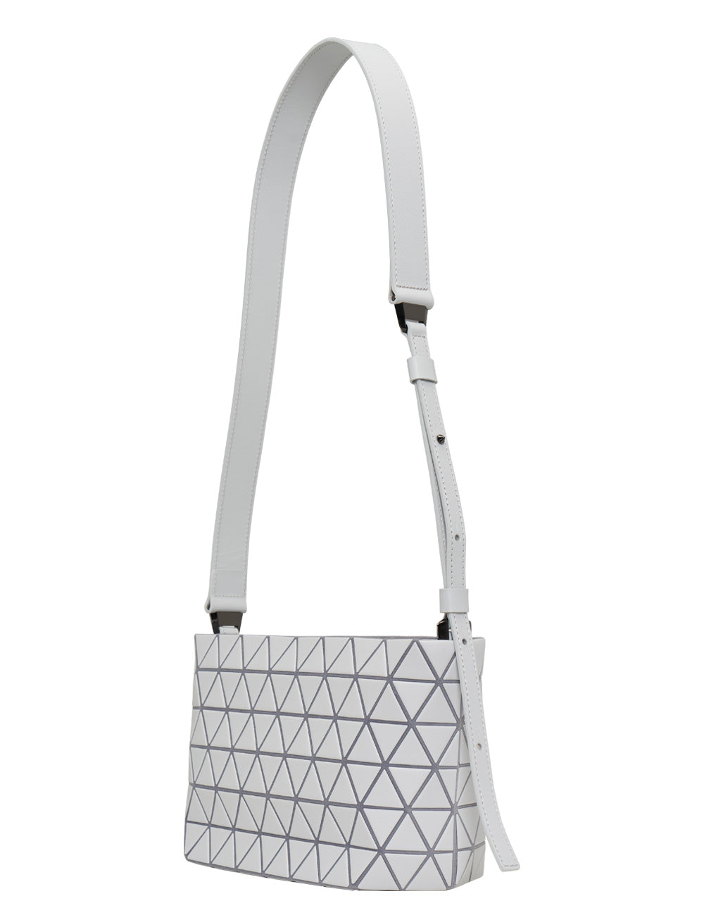 Crystal Matte Shoulder Bag