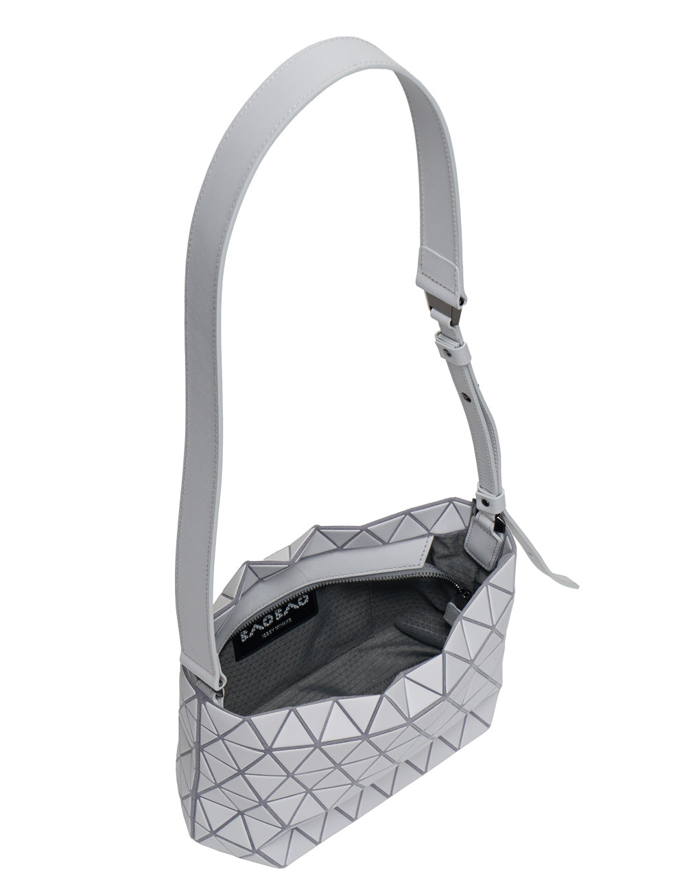 Crystal Matte Shoulder Bag