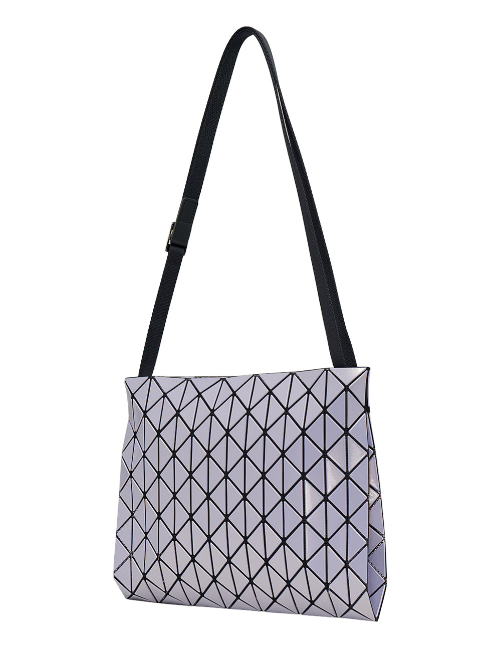 BAO BAO ISSEY MIYAKE Row Metallic Cross Body - view 2