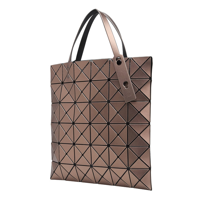 Lucent Metallic Tote 6X6