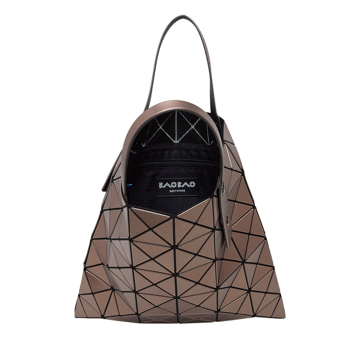 Lucent Metallic Tote 6X6