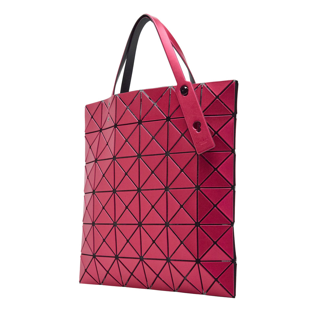 Lucent Metallic Tote 6X6
