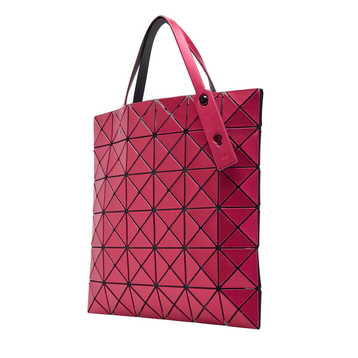 Lucent Metallic Tote 6X6