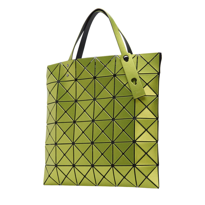 Lucent Metallic Tote 6X6