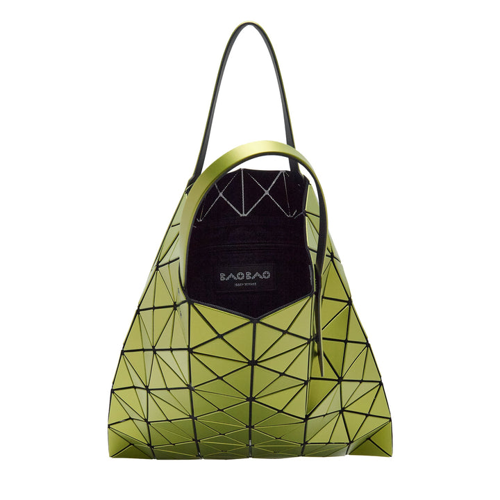 Lucent Metallic Tote 6X6
