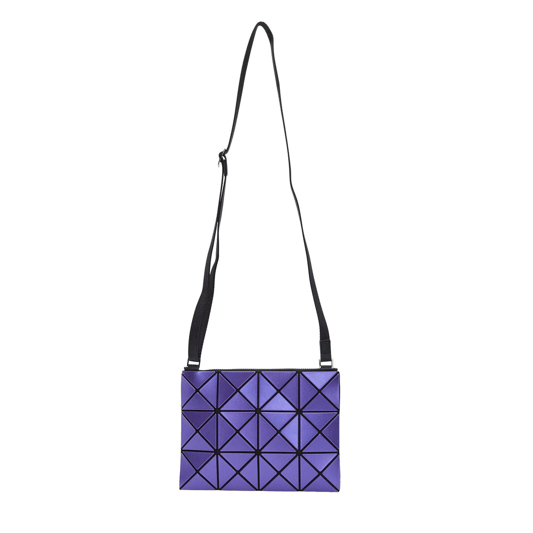 Lucent Metallic Cross Body 3X4