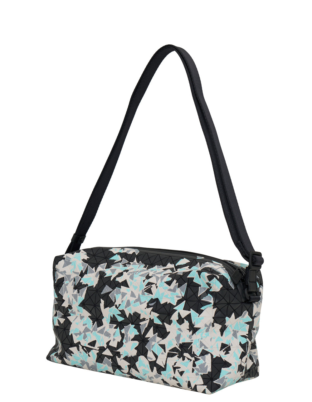 BAO BAO ISSEY MIYAKE Saddle Bag Spritz Crossbody - view 2