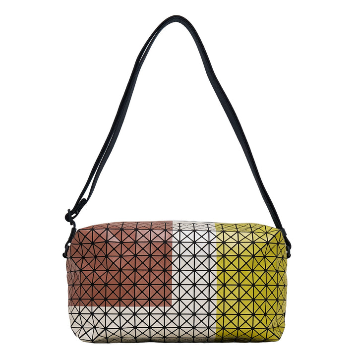 Saddle Bag Tres Crossbody