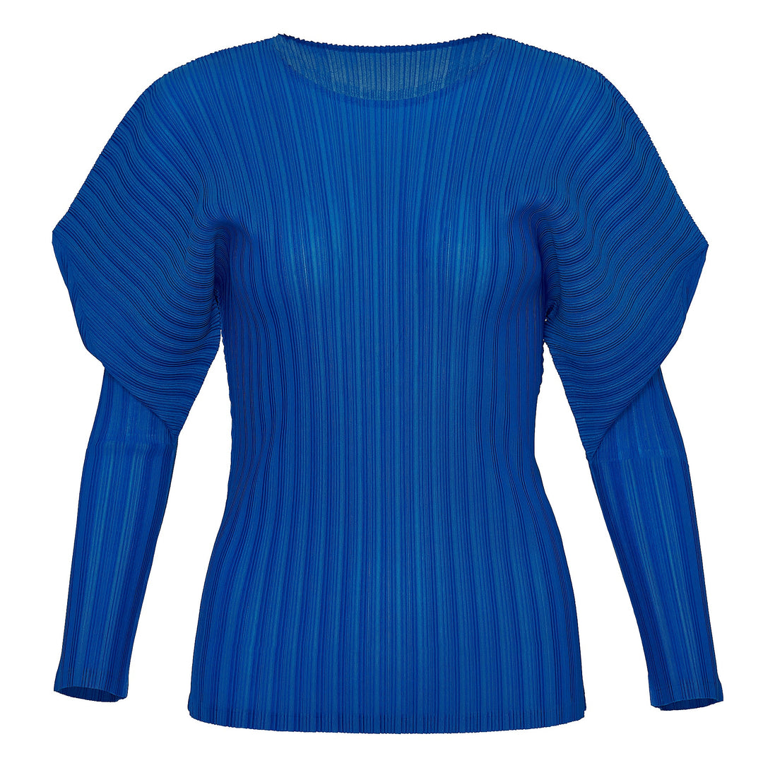 Rib Pleats October Shirt