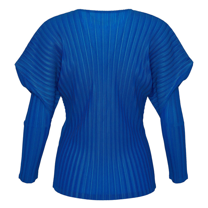 Rib Pleats October Shirt