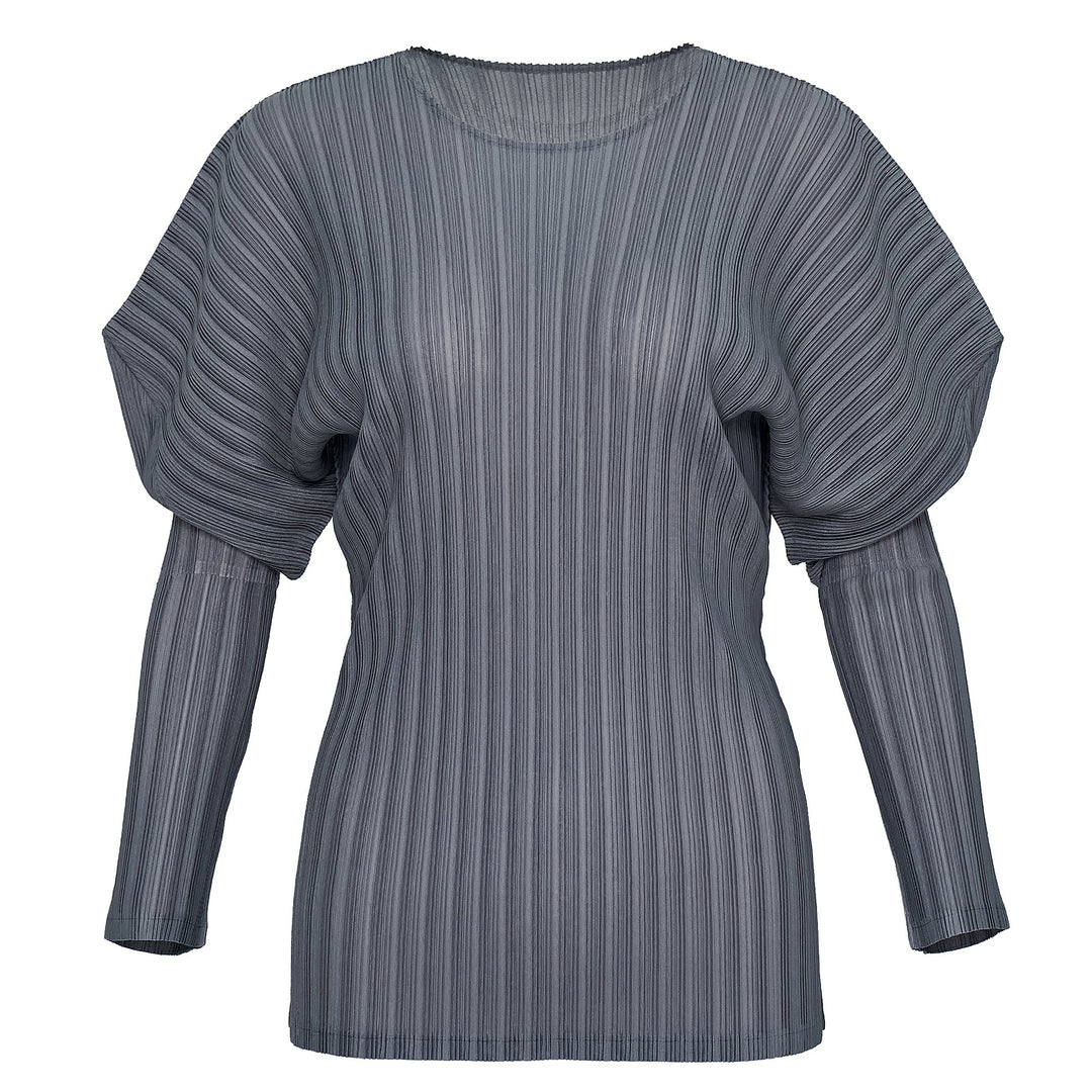 Rib Pleats October Shirt