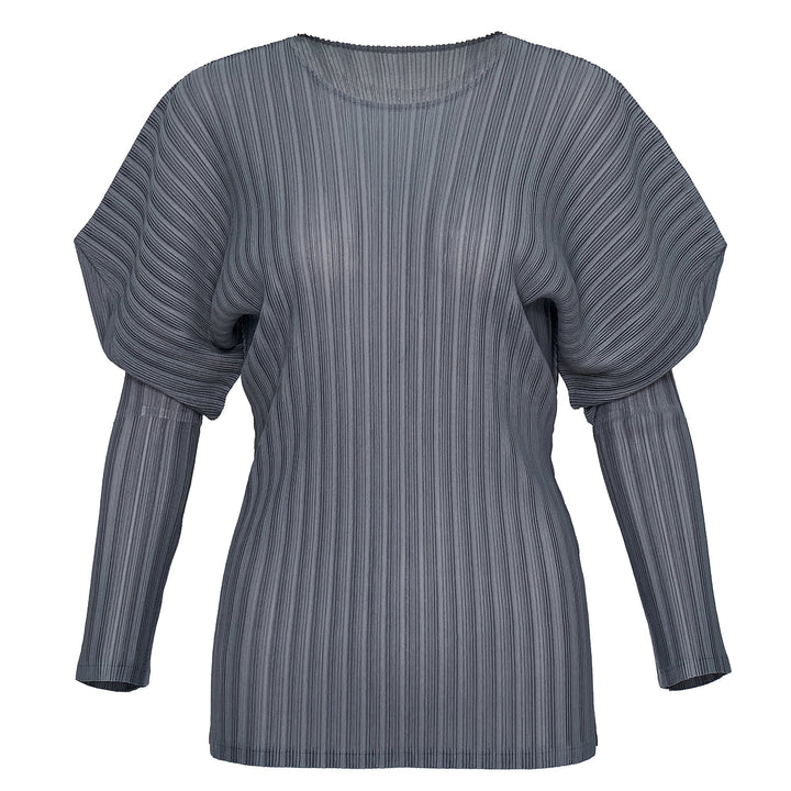 Rib Pleats October Shirt