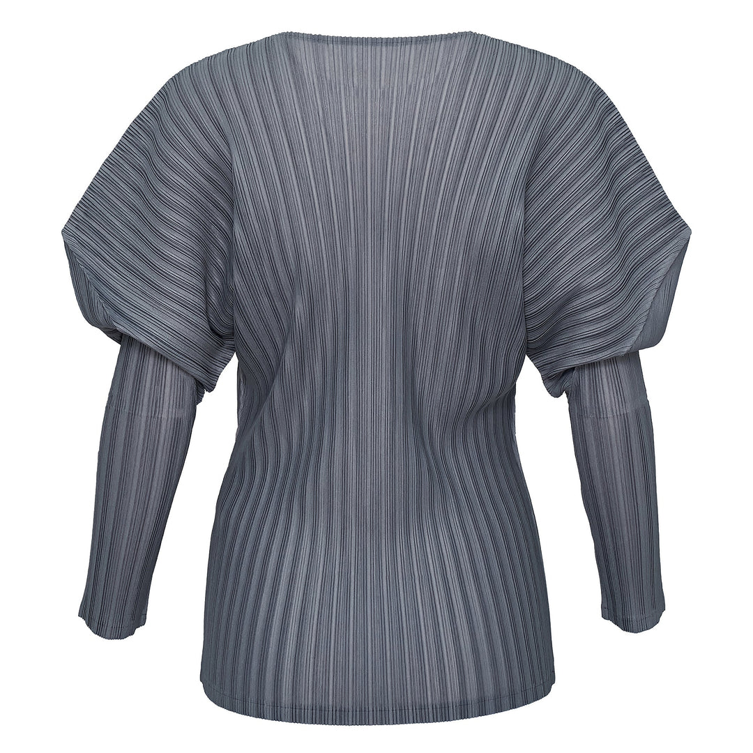 Rib Pleats October Shirt